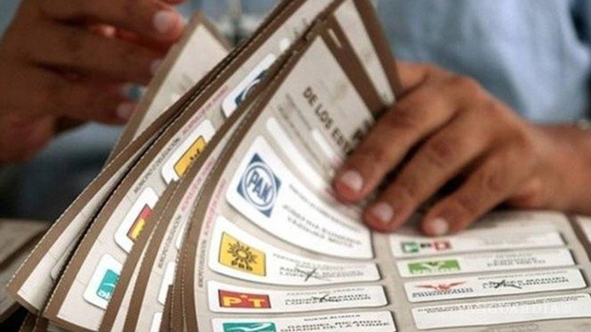 $!Consejero del INE reporta retraso de 14 días en impresión de boletas electorales