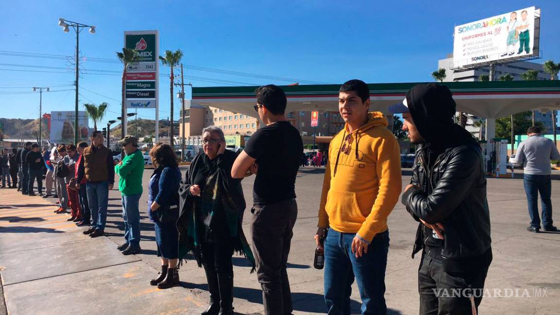 $!Bloqueos y marchas en 28 estados contra el 'gasolinazo'