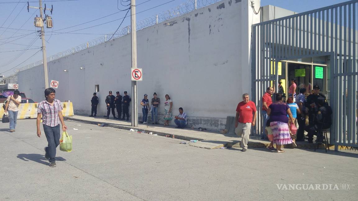 $!Identifican a responsables de riña en Topo Chico, situación bajo control