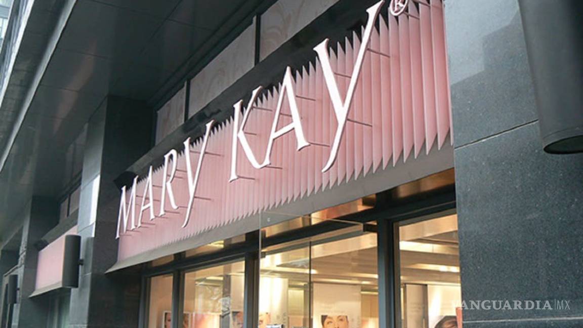 Mary Kay seguirá con outsourcing, obtuvo amparo