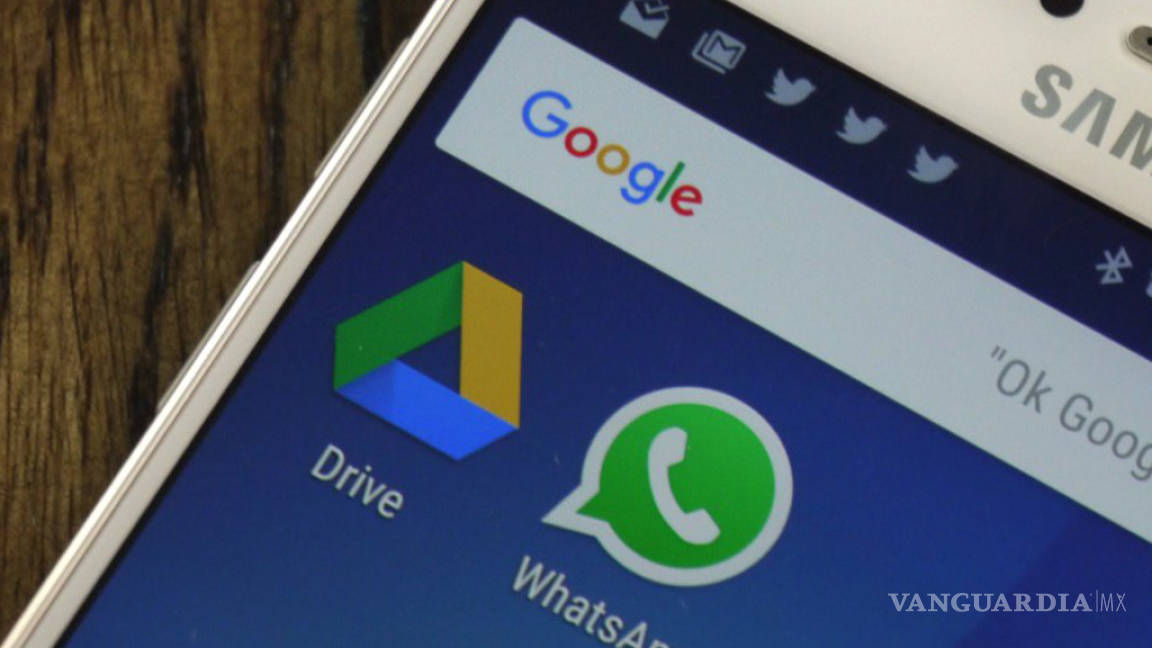 Respaldos de WhatsApp dejarán de consumir espacio en Google Drive