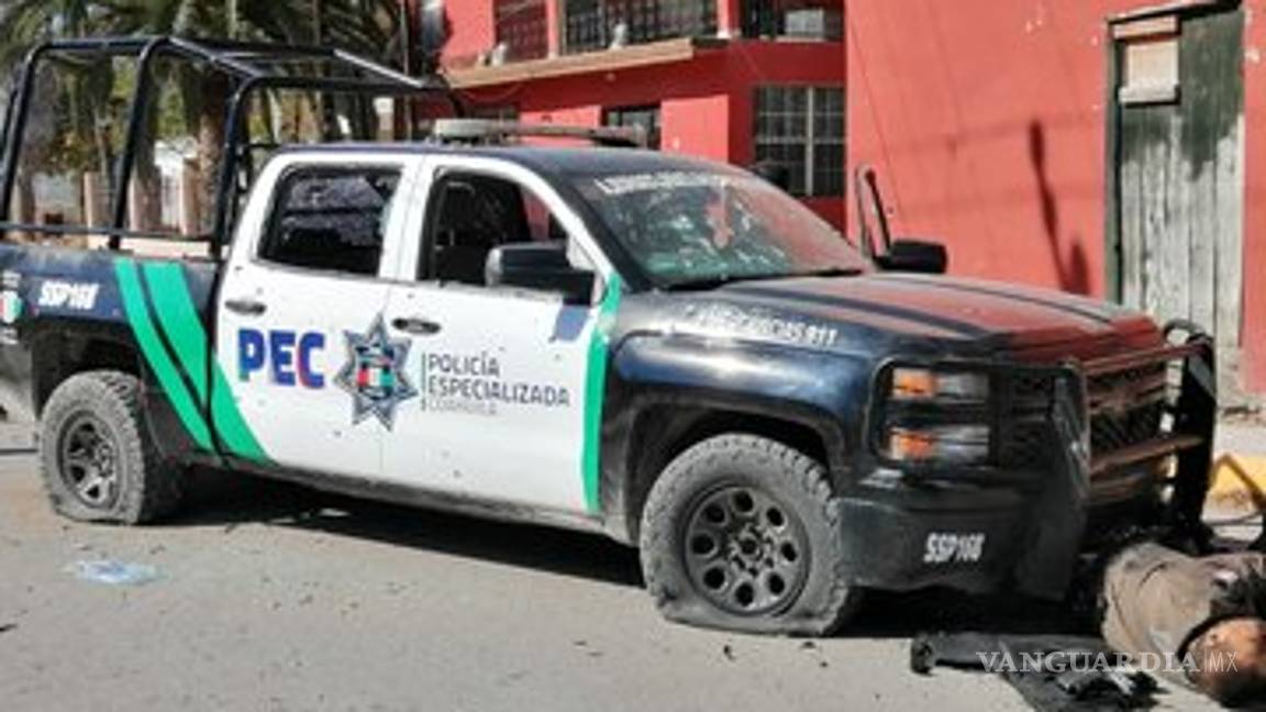 $!Los muertos por balacera en Villa Unión: 15 delincuentes, cuatro efectivos y dos civiles