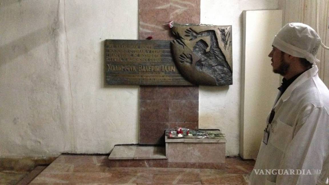 $!Chernobyl zona 0, regreso al pasado