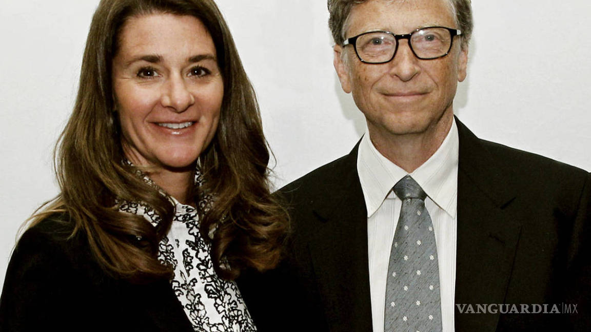 Bill Gates se divorcia de su esposa Melinda, tras 27 años de matrimonio