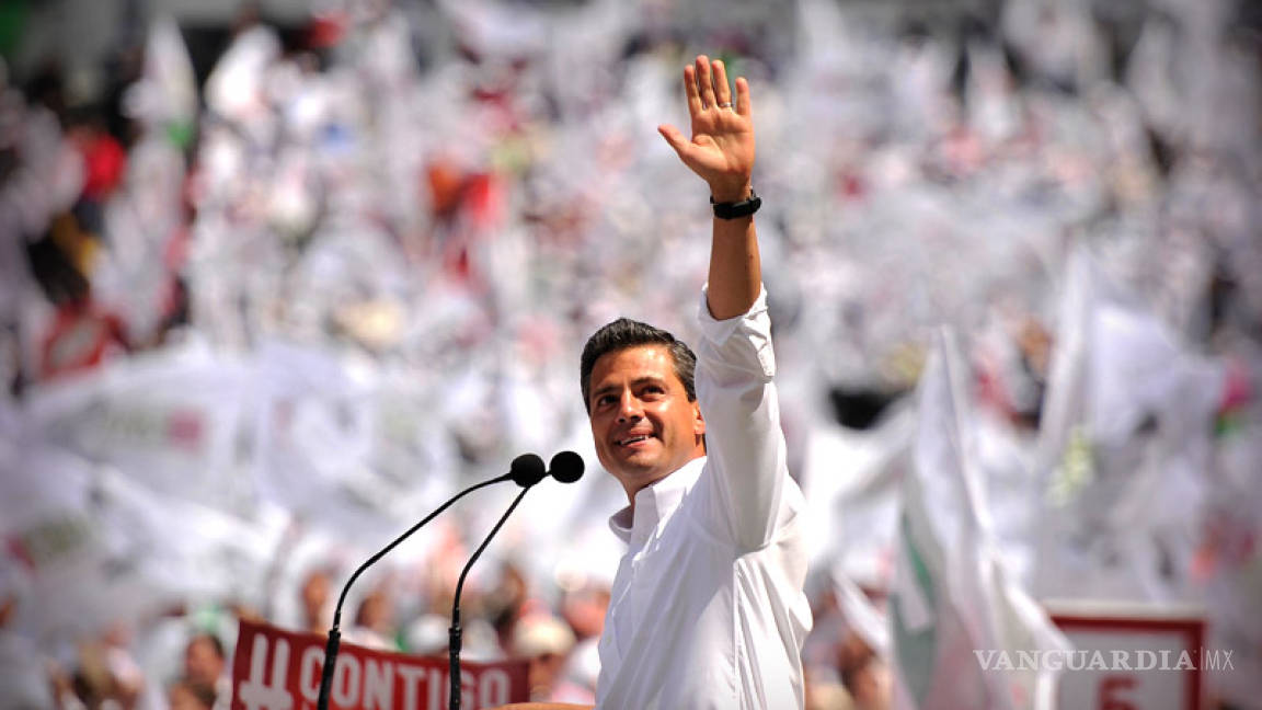 El SAT perdonó deudas multimillonarias a empresas fantasma ligadas a campaña de Peña Nieto