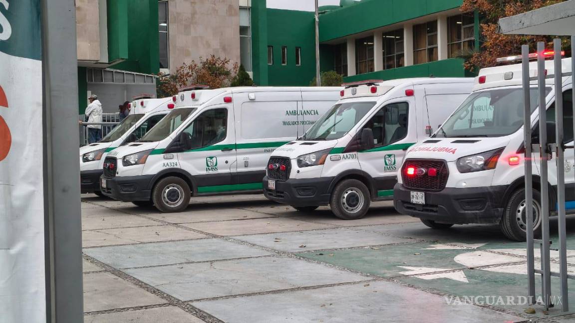 $!La remodelación del área de urgencias del Hospital General de Zona del IMSS es considerada la más importante en más de cinco décadas, pero enfrenta demoras en su conclusión.