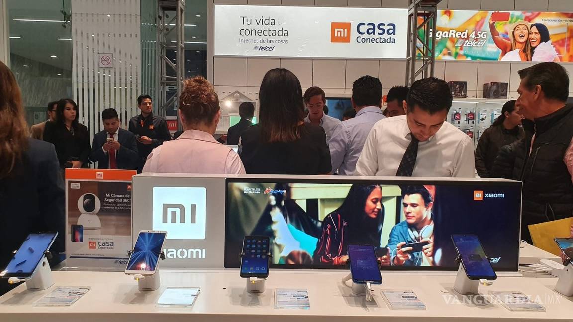 Presentan Xiaomi y Telcel ‘Mi Casa Conectada’ en Monterrey; llegará a todo México