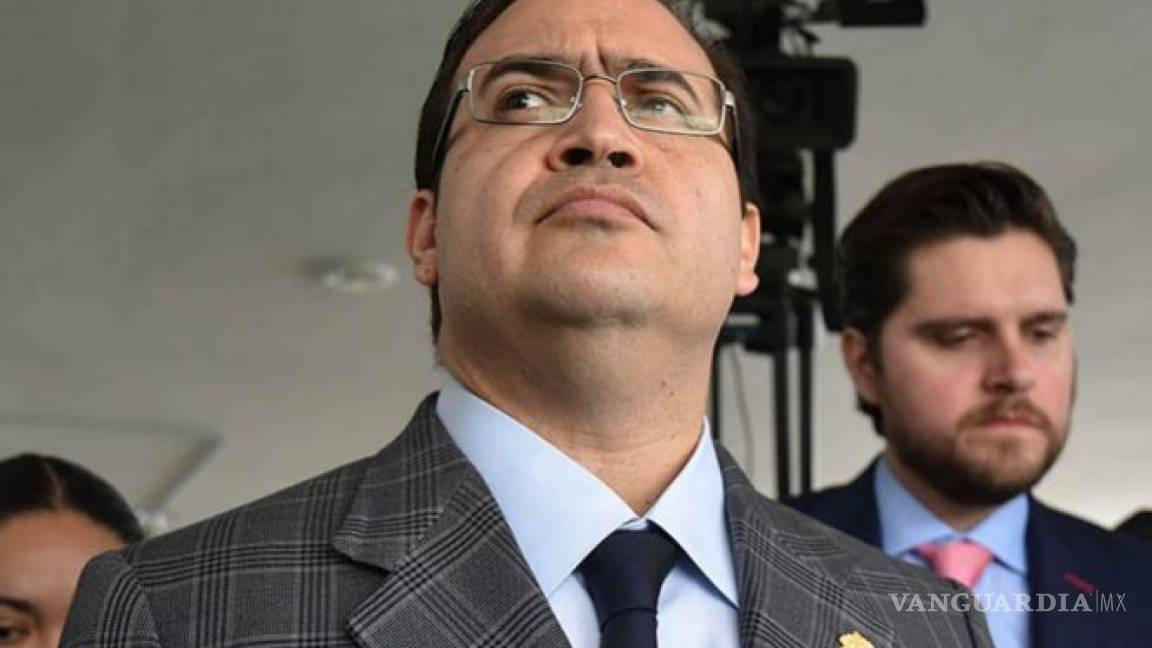 No existen plazos para la localización de Javier Duarte, señala Sales