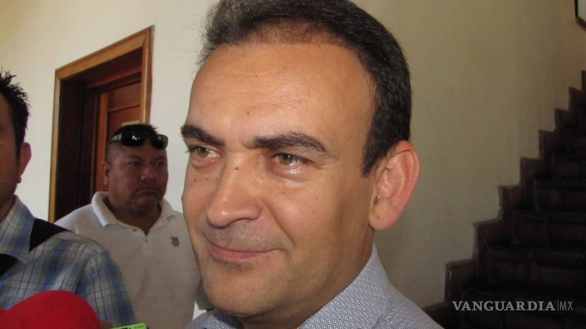 Álvaro Moreira Valdés asume la Presidencia del PRI en Coahuila