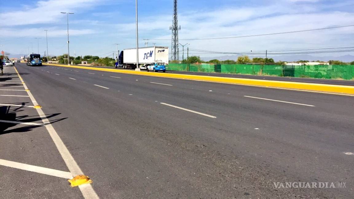Entrega Rubén Moreira tramo carretero en la Torreón-San Pedro