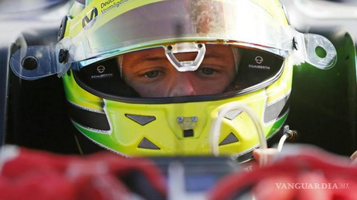 Mick Schumacher, el hijo de Michael, hace su debut en la Fórmula 3