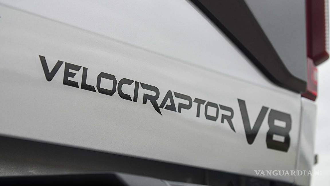 $!Hennessey VelociRaptor V8 2019, la Raptor que todos queremos tener (fotos)