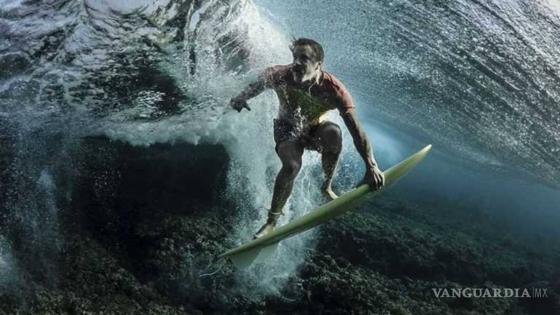 $!National Geographic premia a mexicano por espectacular fotografía