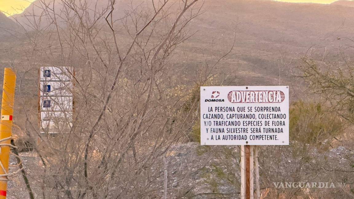 $!La sentencia invalida el contrato previo que dio origen a la explotación de la mina de dolomita, garantizando derechos plenos a Inmuebles Osman.