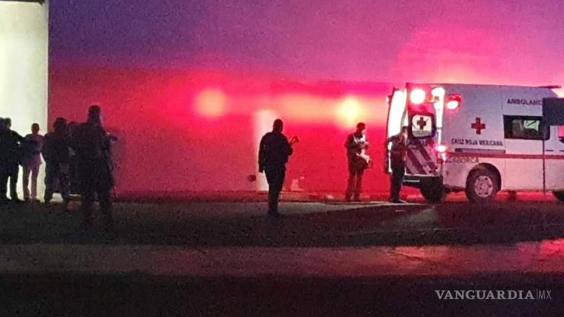 Sicarios se disfrazan de médicos e intentaron rescatar a herido en hospital de Sonora