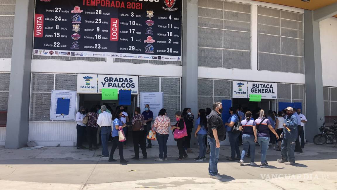 Por laudo laboral, realizan asamblea en Sindicato de Torreón para rendir cuentas