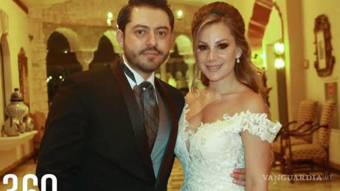 $!Ramón Moncada era esposo de Amal Esper, quien fuera titular del Instituto Municipal de la Mujer