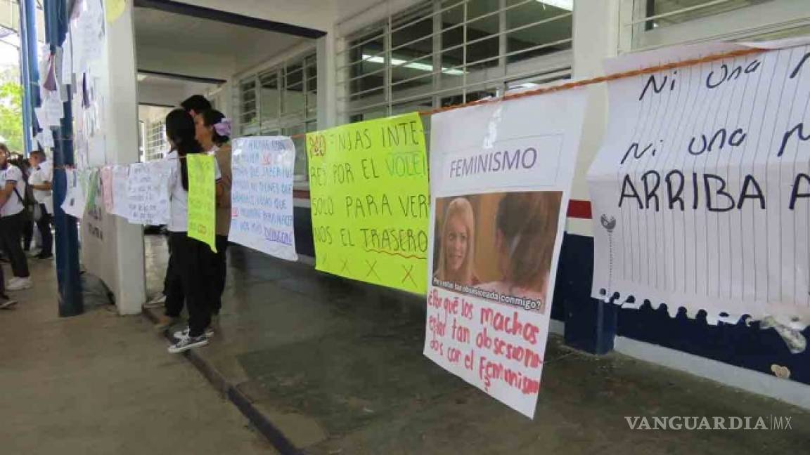 Cesan a catedráticos por acoso en Sinaloa
