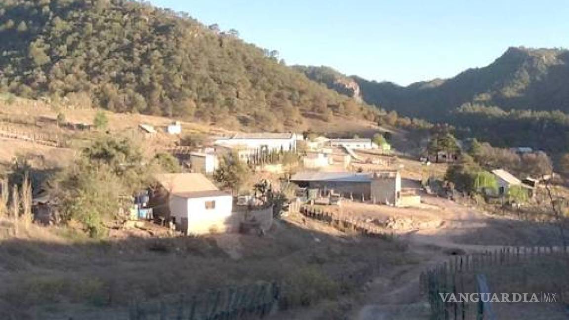 'Narco' destierra a familias en Chihuahua; nota por la que Miroslava Breach fue amenazada