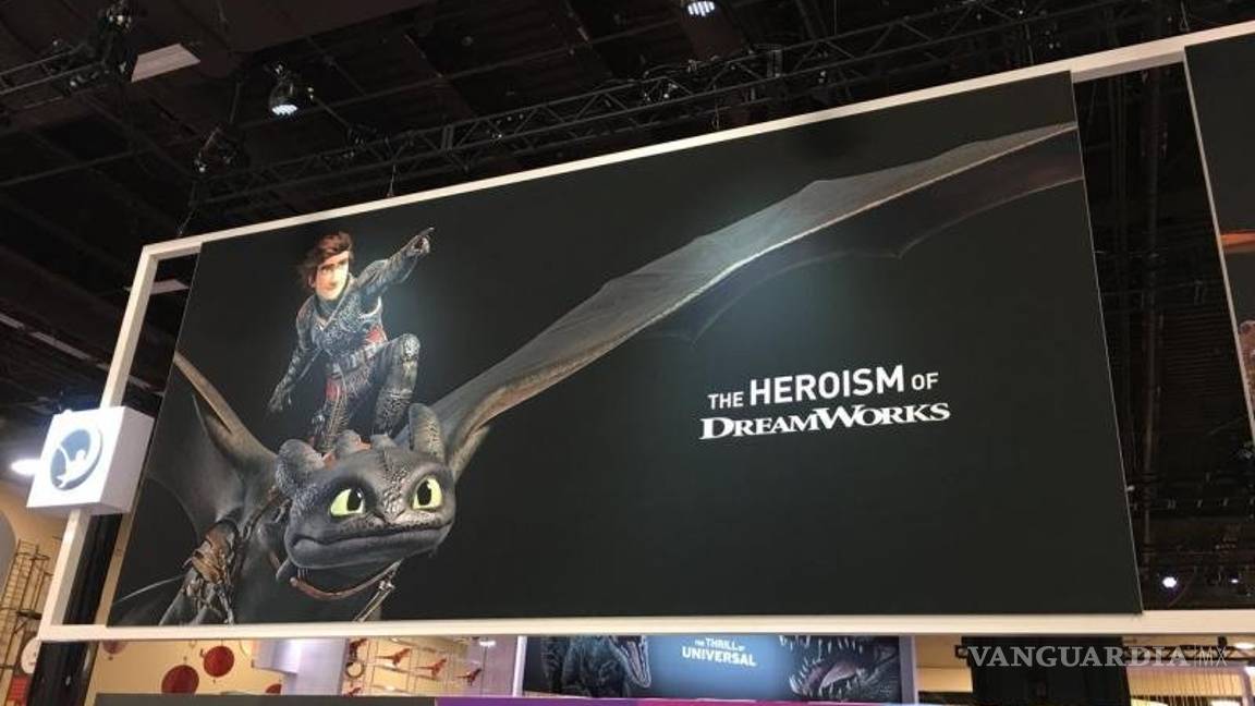 $!Primeras imágenes de 'Cómo entrenar a tu dragón 3' muestran cómo han crecido los personajes