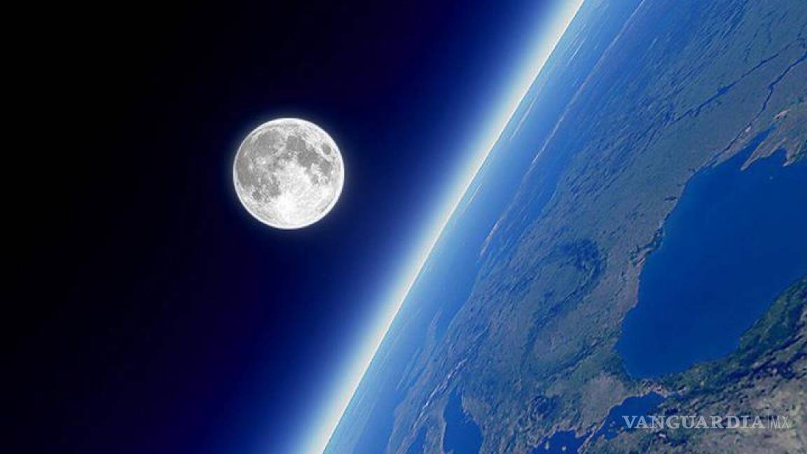 La Luna, ¿responsable de la vida en la Tierra?