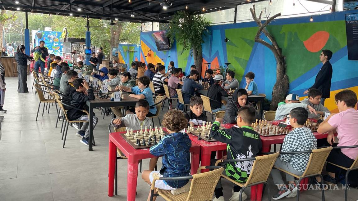 $!El torneo, organizado por Construajedrez, fue clave en la acumulación de puntos rumbo a la etapa final.