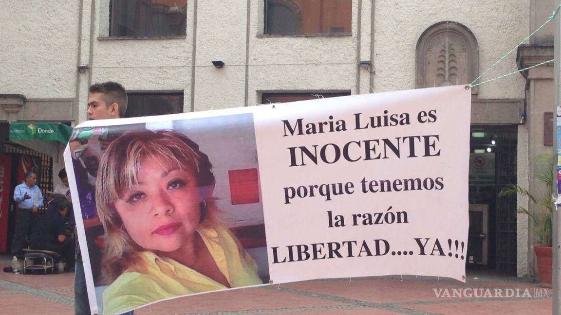 Inicia audiencia de mujer presa hace 19 años en Morelos