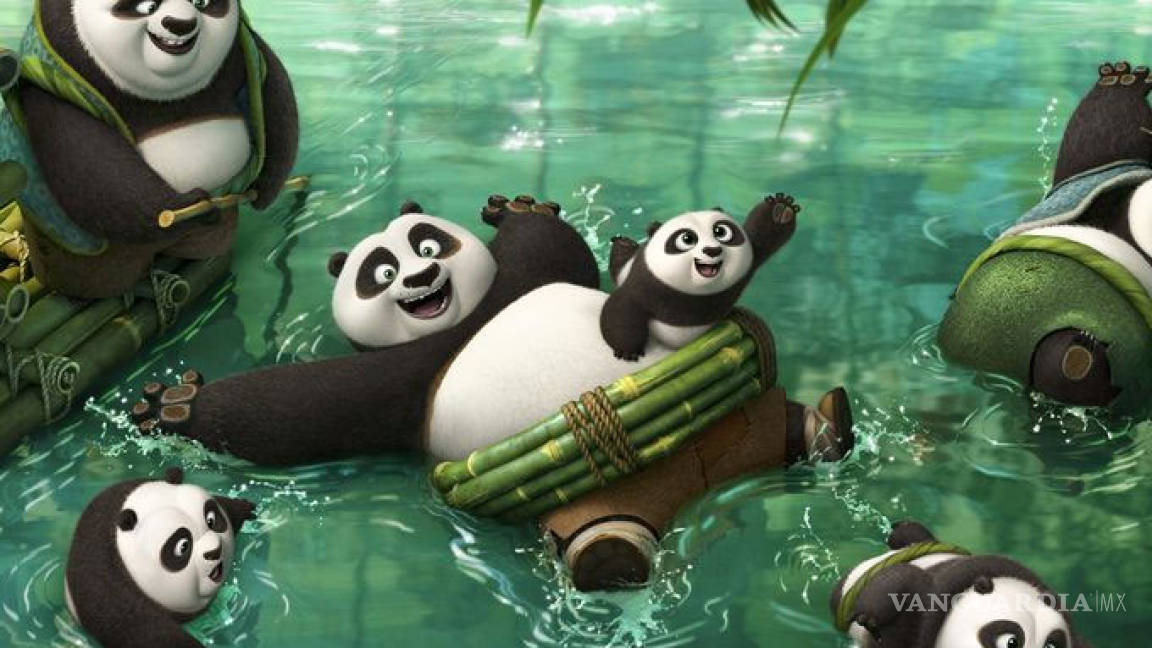 ‘Kung Fu Panda 3’ se lleva la taquilla otra vez