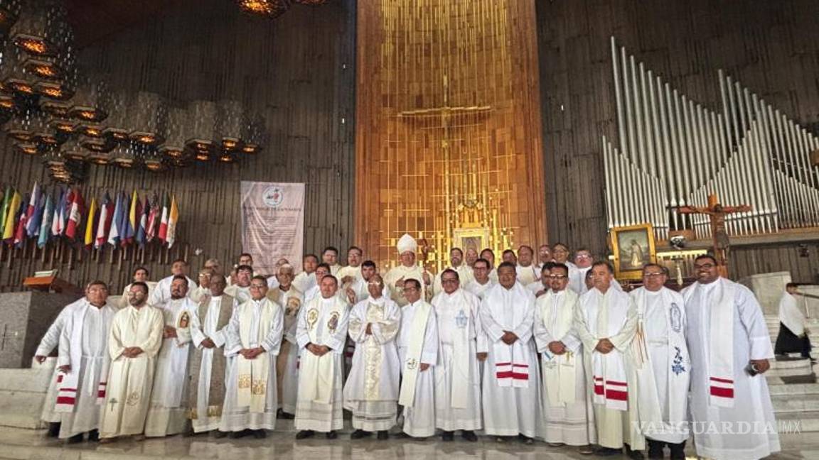 $!El obispo Hilario González pronunció una homilía en la que llamó a los fieles “peregrinos de esperanza”, recordando la importancia de la fe en tiempos difíciles.