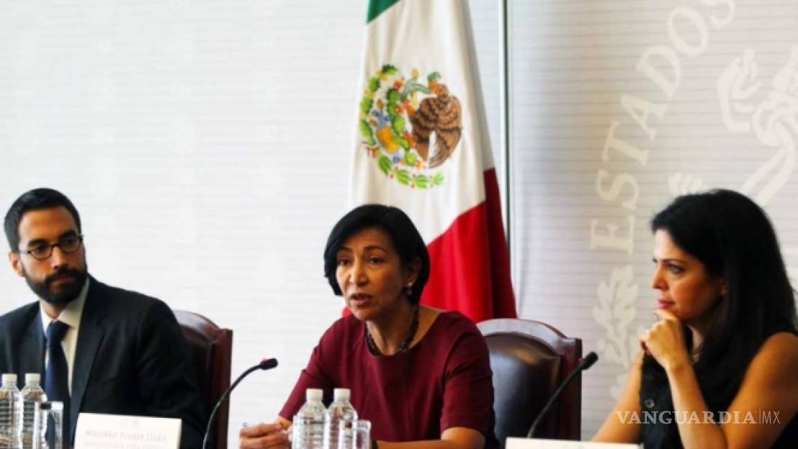 Van México y EU contra migración centroamericana