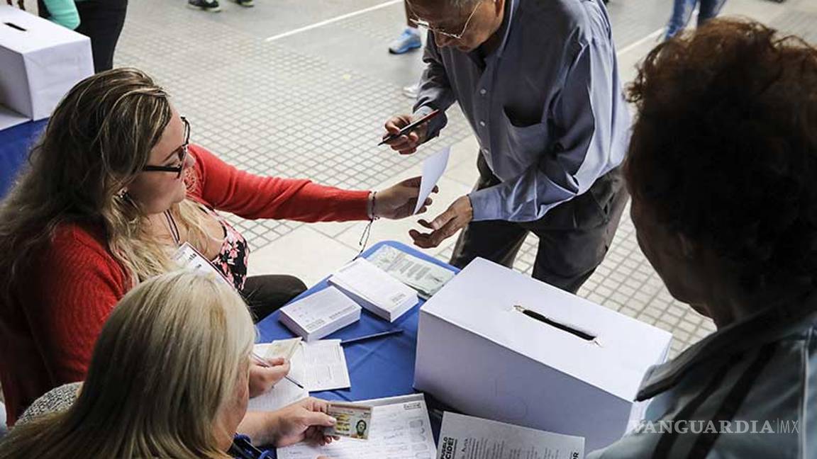 $!Abren consulta popular contra el gobierno de Nicolás Maduro