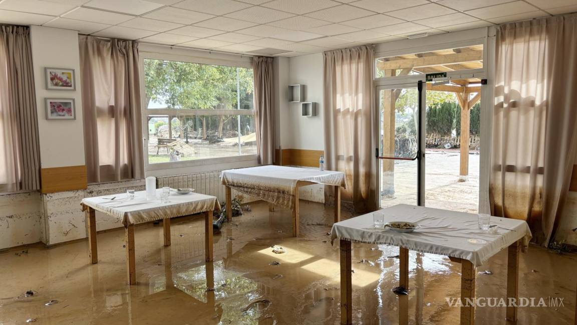 Una sombría búsqueda de cadáveres en Valencia, ciudad devastada por las inundaciones