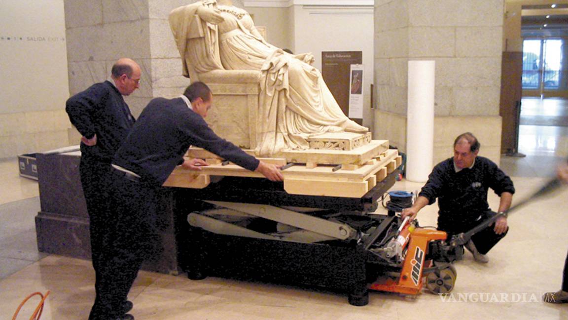 $!¿Qué pasaría si roban en tu museo favorito?