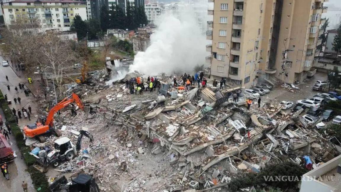 A propósito del terrible terremoto en Turquía, te decimos todo lo que hay que saber sobre los sismos