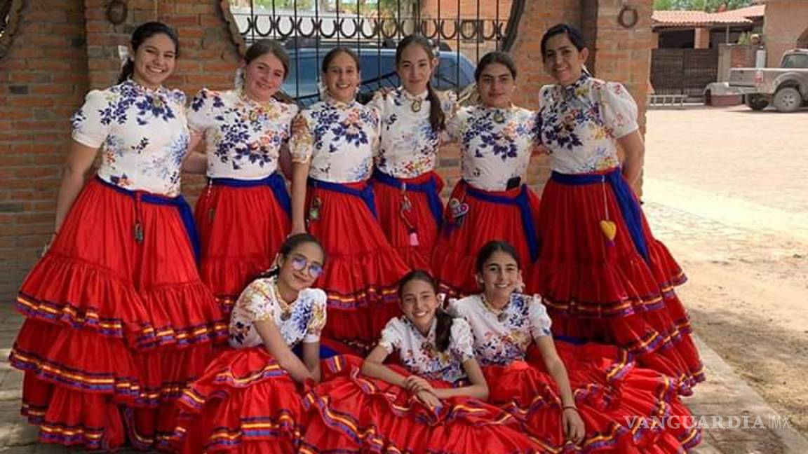 $!Destaca la charrería coahuilense en la Olimpiada Nacional