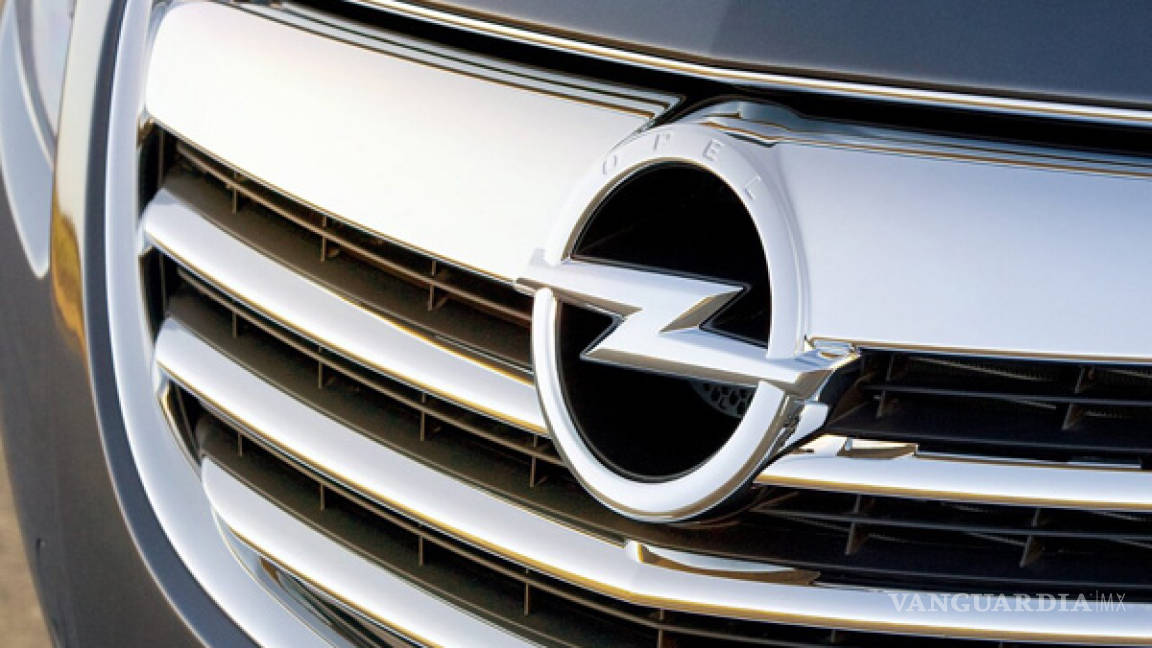 PSA compra Opel a General Motors por mil 300 mde