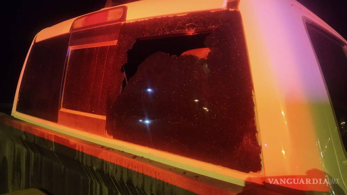 $!Parte de la autoridad dice que, en el trayecto todavía en territorio de Nuevo León, fueron interceptados y descendidos de su vehículo por hombres que iban a bordo de dos camionetas.