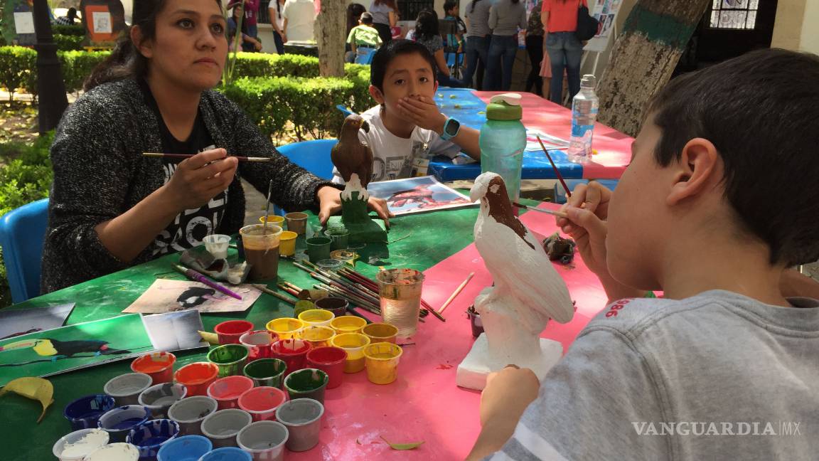 $!Saltillo entre plumas