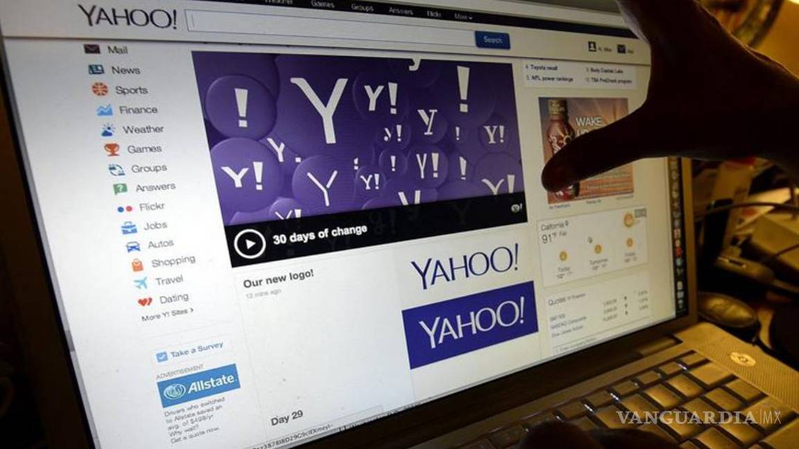 $!Yahoo, uno de los pioneros de Internet