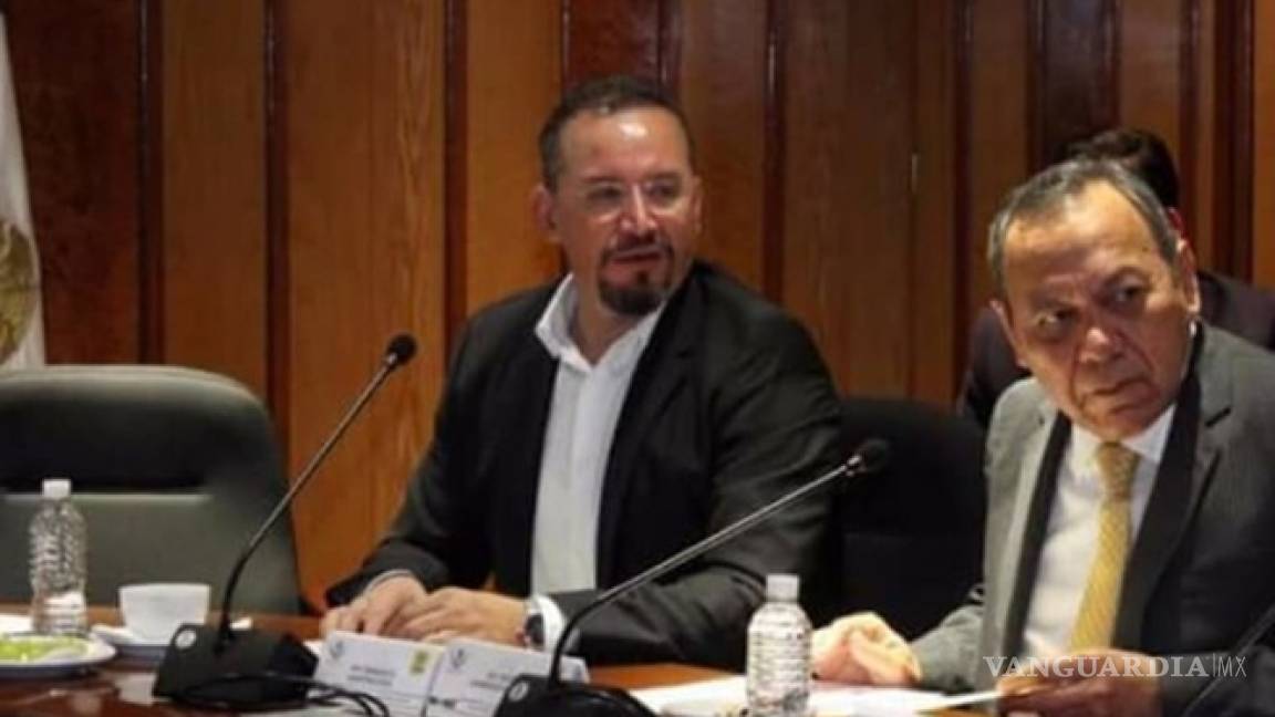 Omar Ortega asume coordinación del PRD en San Lázaro