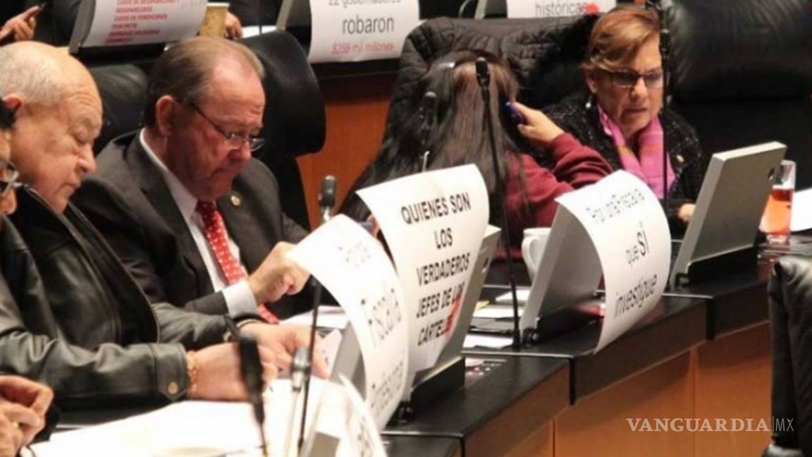 $!Mayoría de Morena aprueba Fiscalía General; aseguran que será autónoma y restaurará el Estado de Derecho