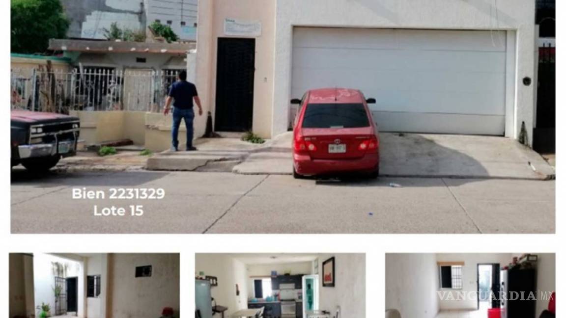 Gobierno de México subasta siete casas pertenecientes al cártel de ‘El Chapo’