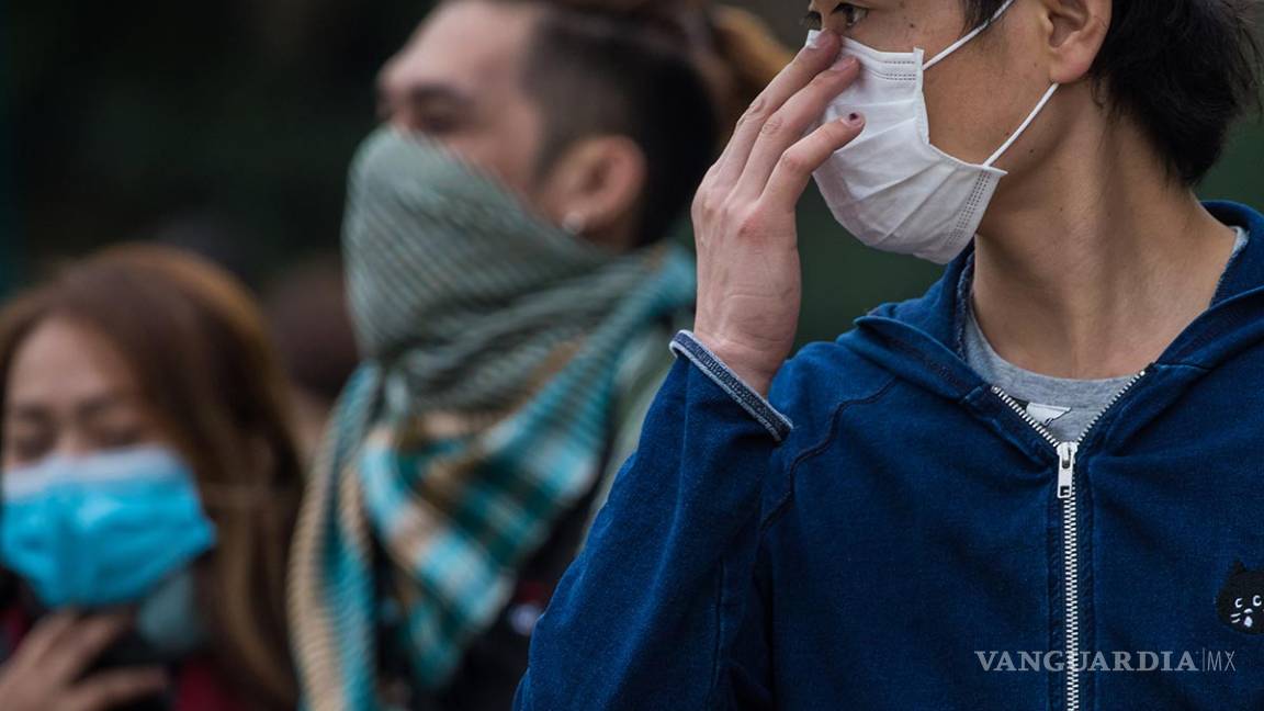 Ya son 80 muertos por coronavirus en China, y hay dos mil 744 casos