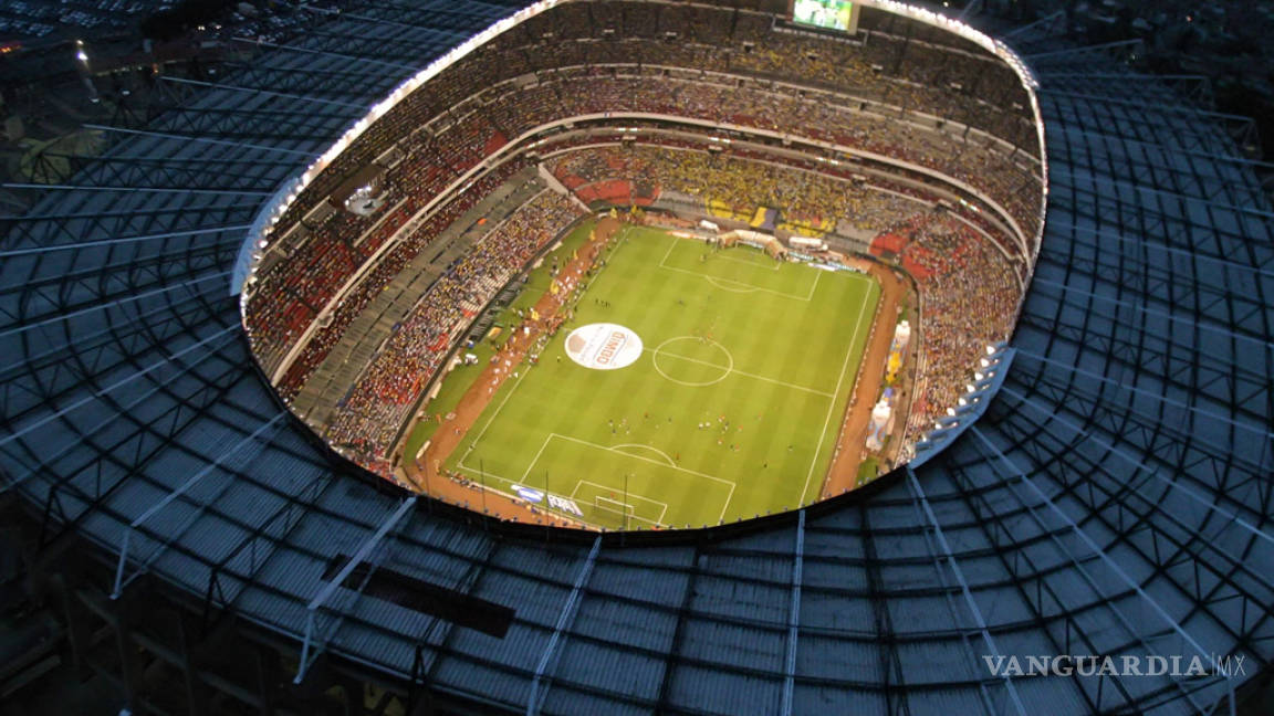 El Tri podría abandonar el Estadio Azteca para juegos eliminatorios