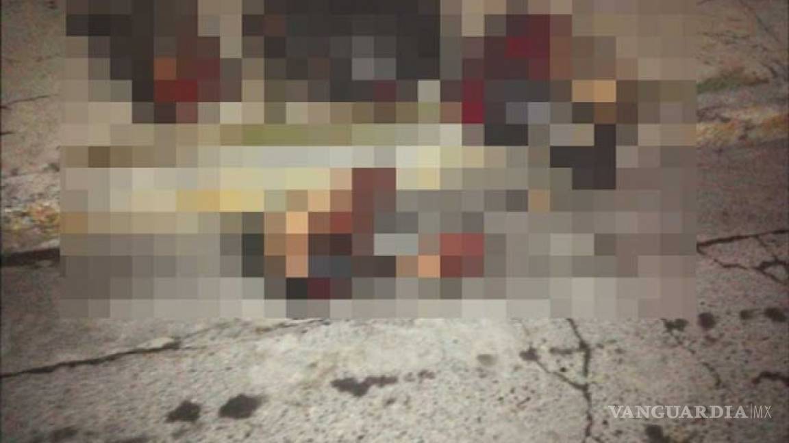 Hallan cuerpo desmembrado cerca de jardín de niños en Guadalupe, NL
