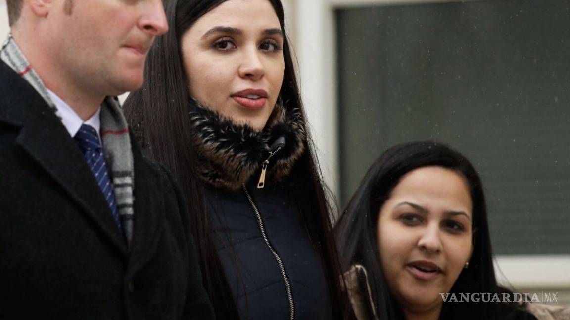 $!El juicio que convirtió a Emma Coronel en una Kardashian