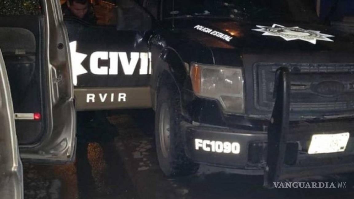 Dos detenidos durante emboscada a Fuerza civil en Nuevo León