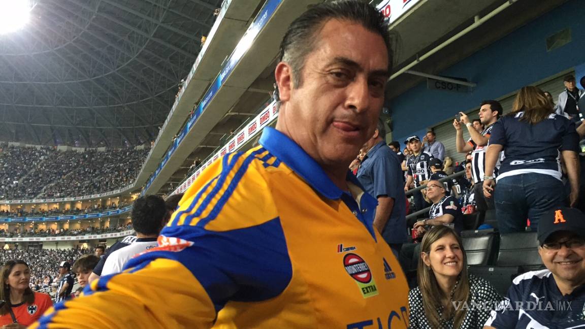 El Bronco, presente en el Clásico 106