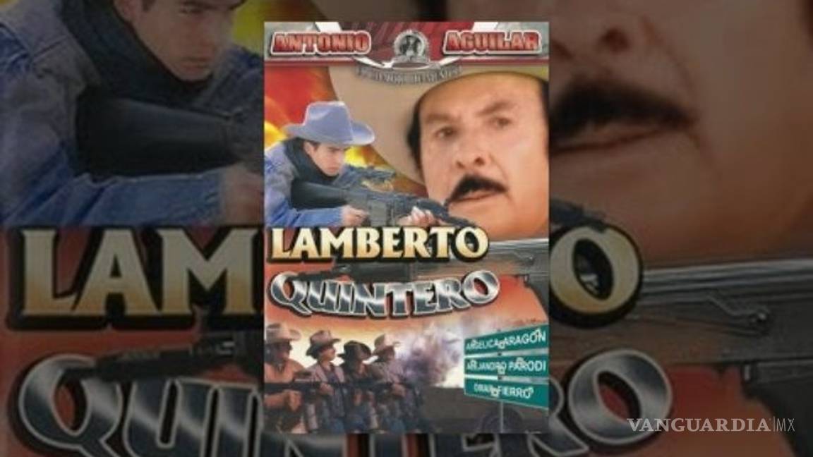 $!'Un día 28 de enero, como me hiere esa fecha'... el día en que asesinaron a don Lamberto Quintero