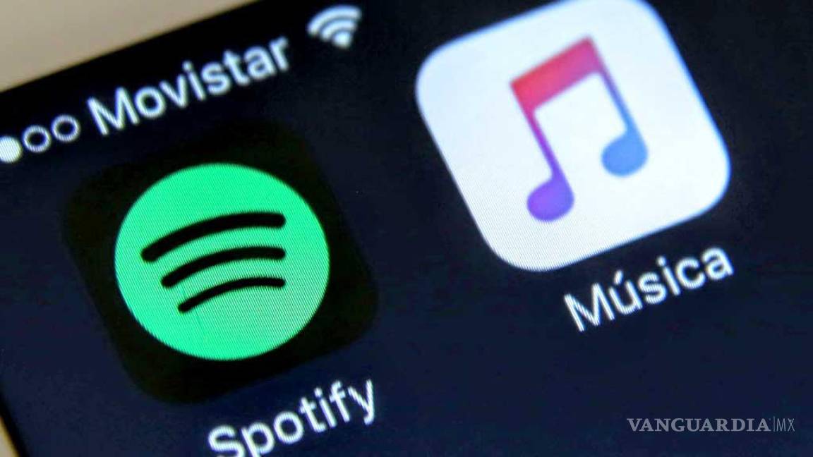 Spotify contra Apple, acusa a la ‘manzana’ de dañar a consumidores